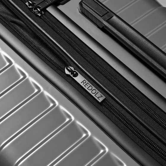 Redolz Essentials 18 4 ruote Carrello 66 cm con piega di espansione