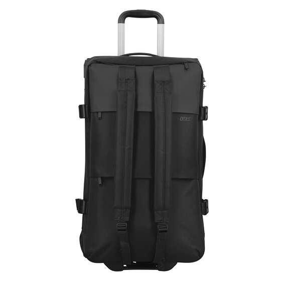 Jump Dunaa 2 ruote Borsa da viaggio 67 cm