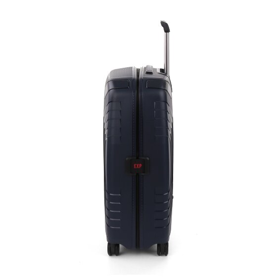 Roncato Ypsilon 4 ruote Set di valigie 2 pezzi espandibile