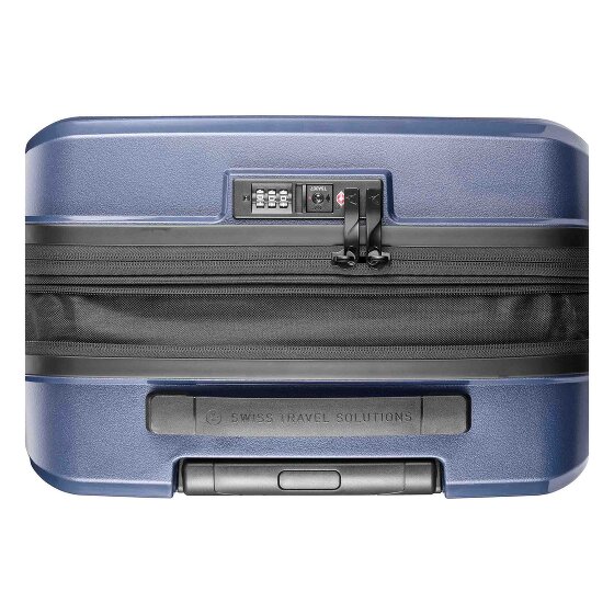 Pack Easy Jet 4 ruote Trolley cabina S 55 cm
