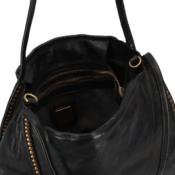 Campomaggi Viola Borsa a tracolla Pelle 28 cm
