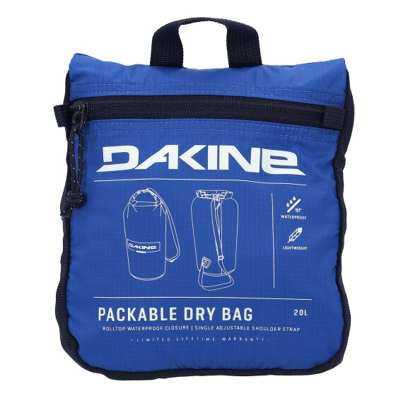 Dakine Zaino a secco impacchettabile 63 cm Dakine Zaino a secco impacchettabile 63 cm