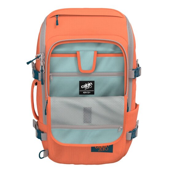 Cabin Zero Borsa Adventure Cabin ADV Pro 32L Zaino 46 cm Scomparto per laptop
