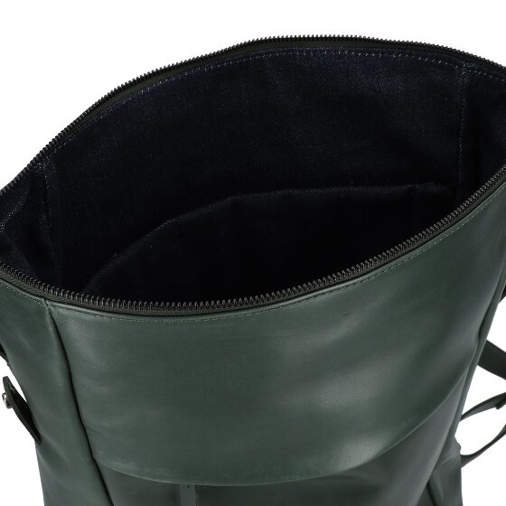 Harold's Caugio Zaino da giorno Pelle 39 cm Scomparto per laptop