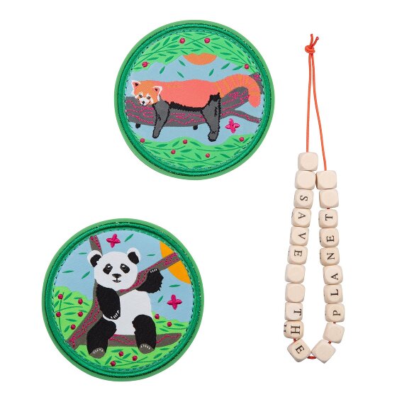 DerDieDas ErgoFlex Easy ECO Set di borse per la scuola 6 pezzi