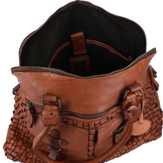 Harbour 2nd Urban Poets Alexandra-Up Borsa a tracolla Pelle 29 cm