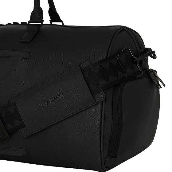 Sprayground Blacked Out Borsa da viaggio Weekender 50 cm