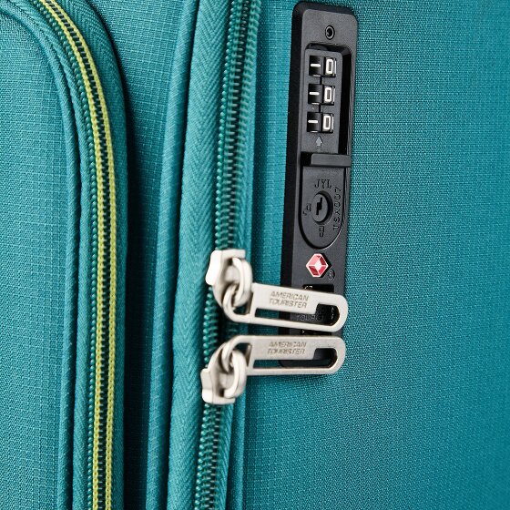 American Tourister Cloudrider 4 ruote Trolley cabina 40 cm
