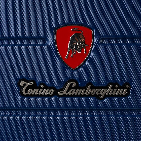 Tonino Lamborghini Milano 4 ruote Carrello 83 cm espandibile