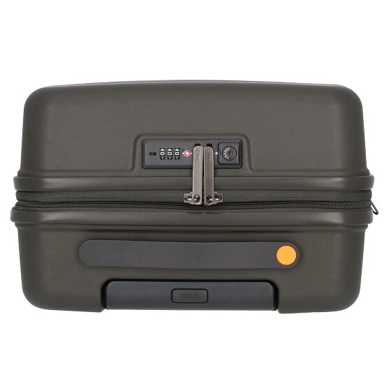 Bric's BY Ulisse Carrello cabina a 4 ruote 55 cm