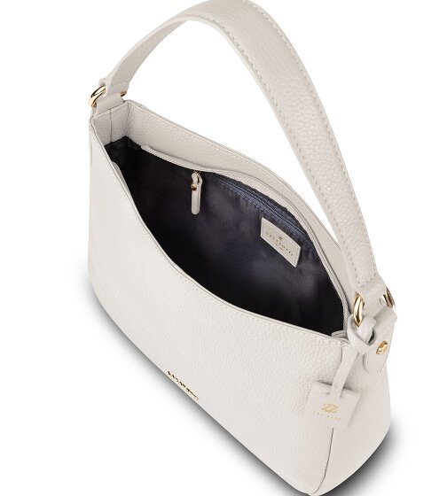 Lazarotti Borsa a spalla Hobo in pelle di Bologna, 27 cm