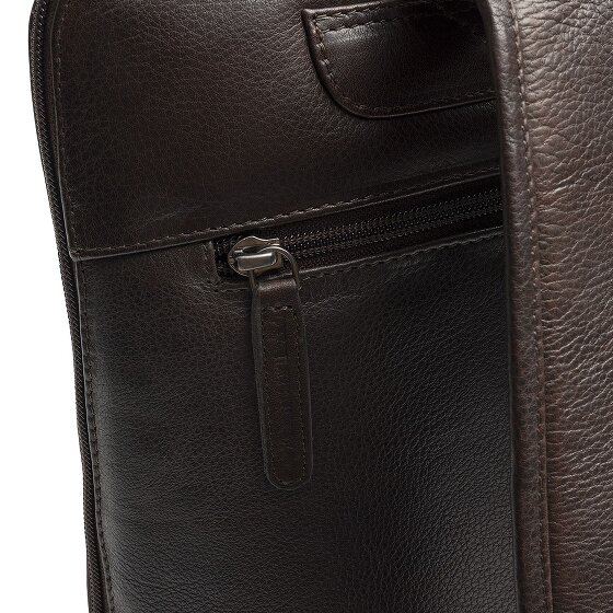 The Chesterfield Brand Rosverra Daypack Vera Pelle 33 cm Vano porta PC