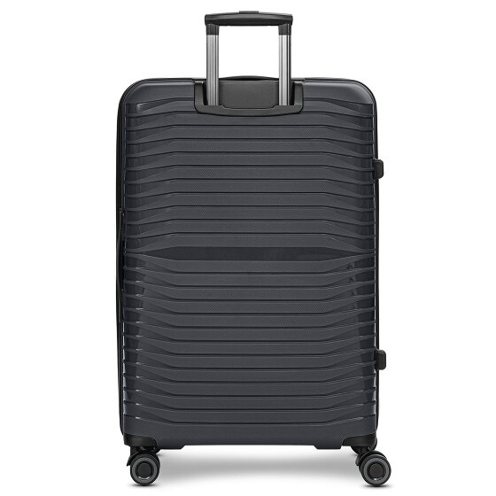 Stratic Shine 4 ruote Carrello 76 cm