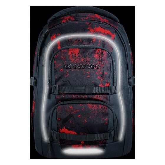 coocazoo Porter Zaino da scuola 46 cm