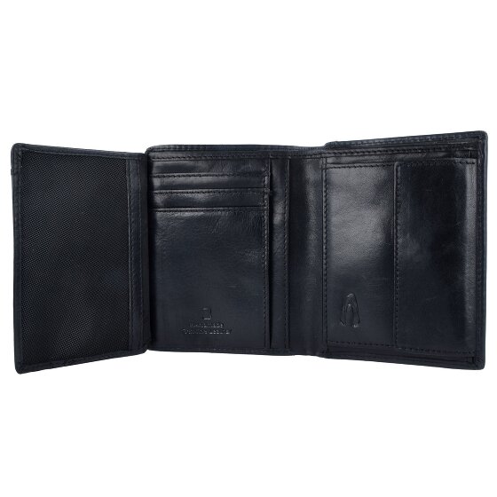 camel active Japan Portafoglio Protezione RFID Pelle 9 cm