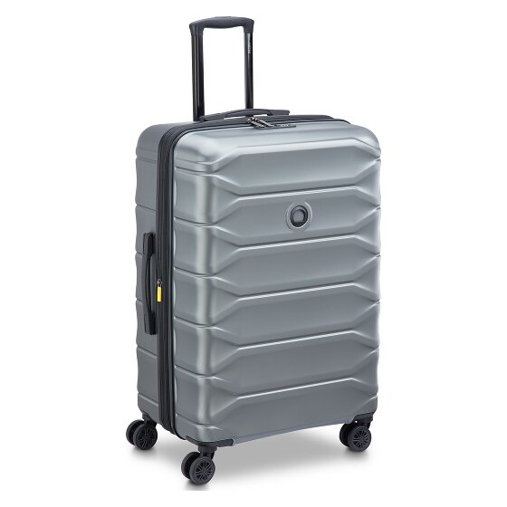 Delsey Paris Meteor 4 ruote Carrello L 78 cm espandibile