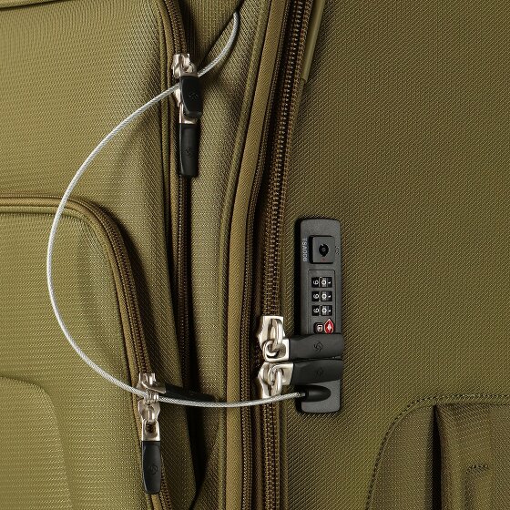 Samsonite Spark Sng 2 4 ruote Carrello 67 cm espandibile