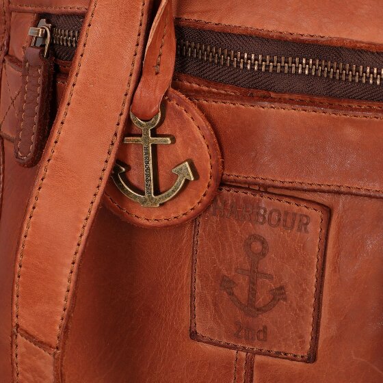 Harbour 2nd Remy Zaino da giorno Pelle 35 cm Scomparto per laptop Harbour 2nd Remy Zaino da giorno Pelle 35 cm Scomparto per laptop