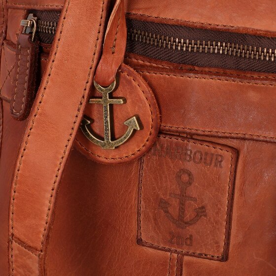 Harbour 2nd Remy Zaino da giorno Pelle 35 cm Scomparto per laptop