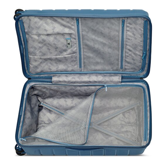 Roncato B-Flying Trunk 4 ruote Set di valigie 2 pezzi