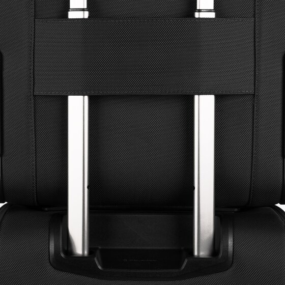 Piquadro Brief 2-Wheel Business Trolley 40 cm scomparto per laptop