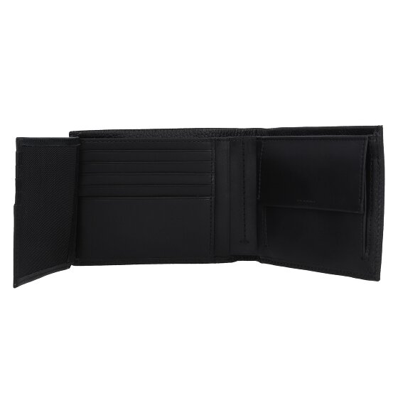 Calvin Klein Warmth Portafoglio Protezione RFID Pelle 13 cm