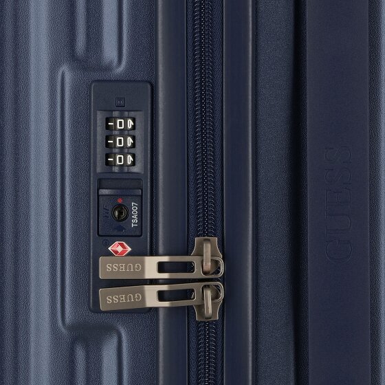 Guess Olbia 4 ruote Carrello L 74 cm