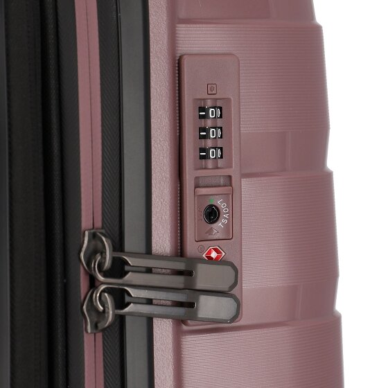 Travelite Air Base Carrello cabina a 4 ruote 55 cm