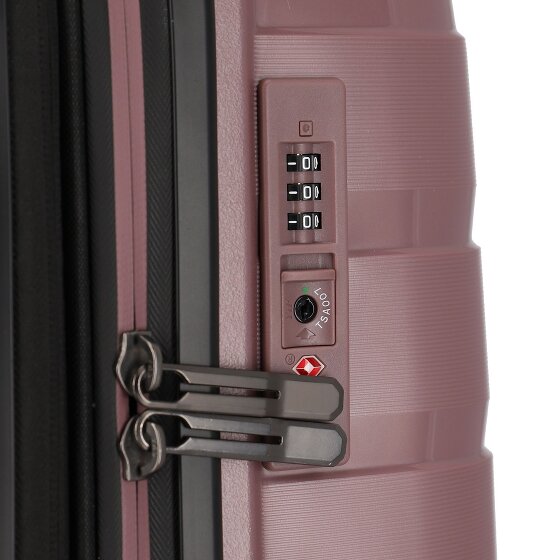 Travelite Air Base Carrello cabina a 4 ruote 55 cm