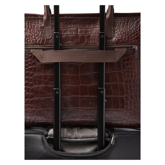 Castelijn & Beerens Tess Valigetta Protezione RFID Pelle 40 cm Scomparto per laptop