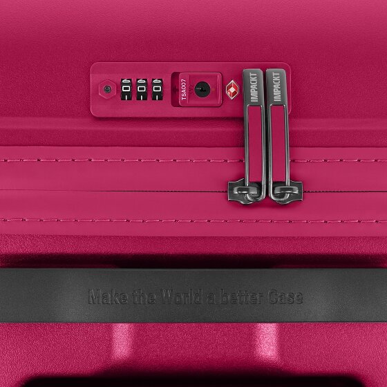 IMPACKT IP1 4 ruote Carrello 76 cm