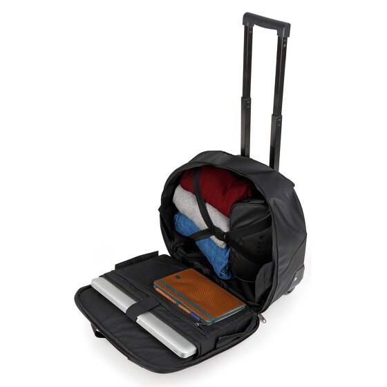 Gabol Canada 2 ruote Carrello business 36 cm Scomparto per laptop