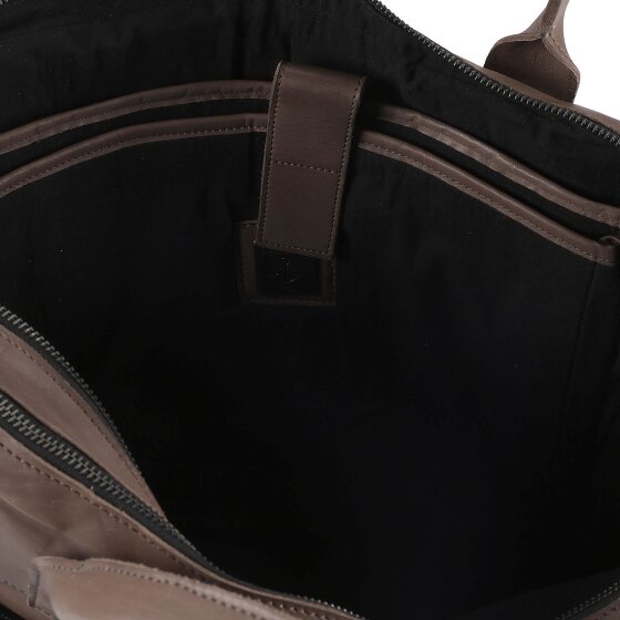 Harbour 2nd Urban Poets Valigetta Pelle 50 cm Scomparto per laptop