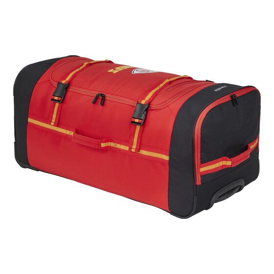 Travelite travelite x NFL 2 ruote Borsa da viaggio 79 cm