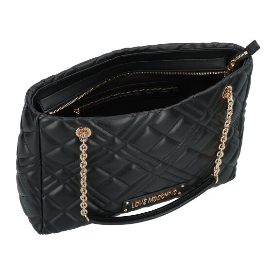 Love Moschino Quilted Bag Borsa shopper 38 cm Love Moschino Quilted Bag Borsa shopper 38 cm