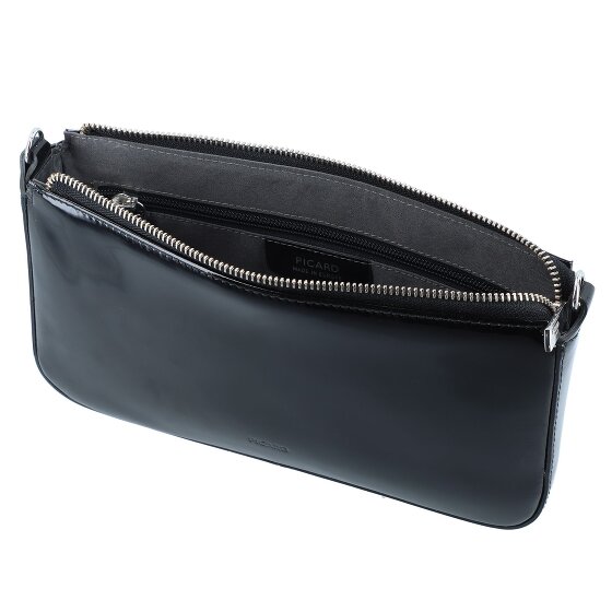 Picard Auguri Auguri Borsa a tracolla Pelle 26 cm