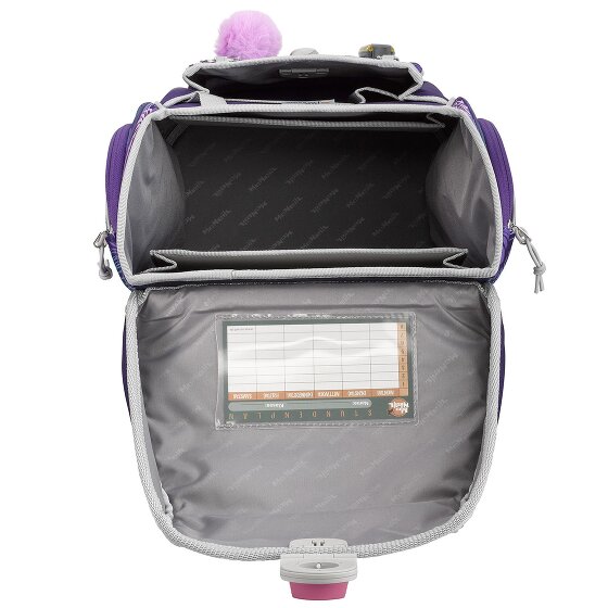 McNeill McLight 2 set di zaini per la scuola 6 pz.