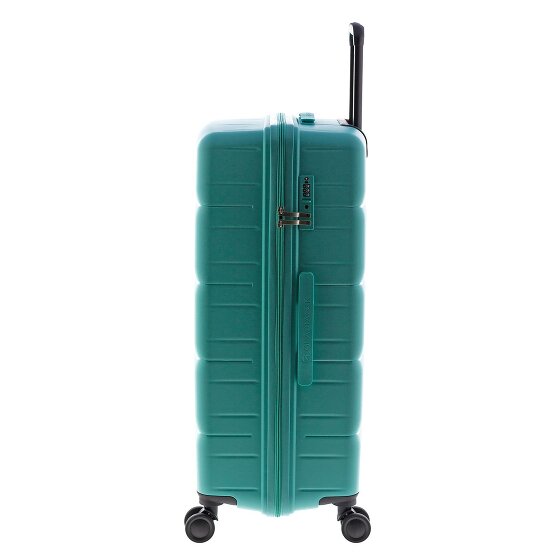 Gladiator 2700 4 ruote Carrello 76 cm