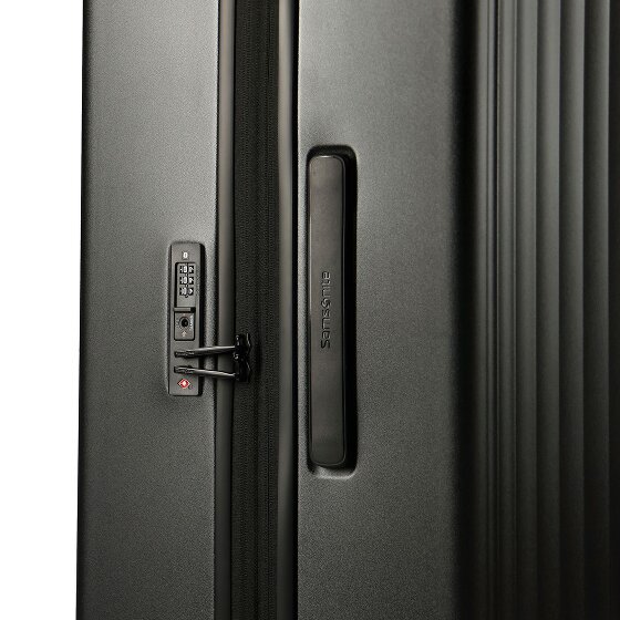 Samsonite Fyrm 4 ruote Carrello L 77 cm con piega di espansione