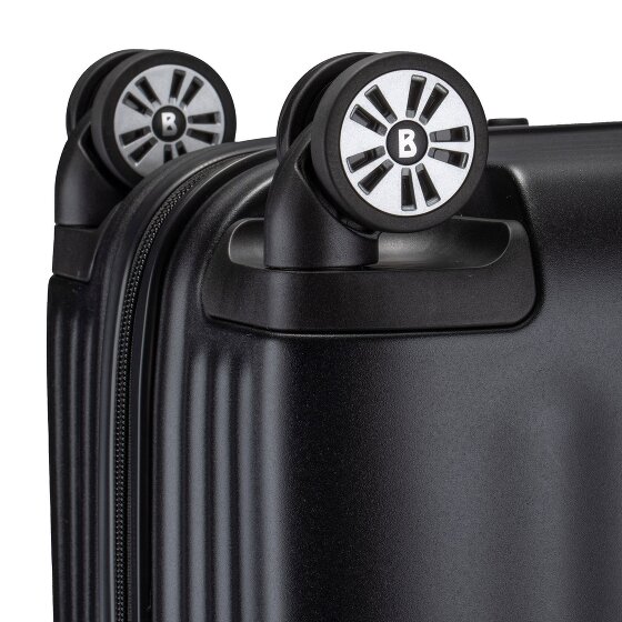 Bogner Piz Tamaro 4 ruote Carrello 66 cm