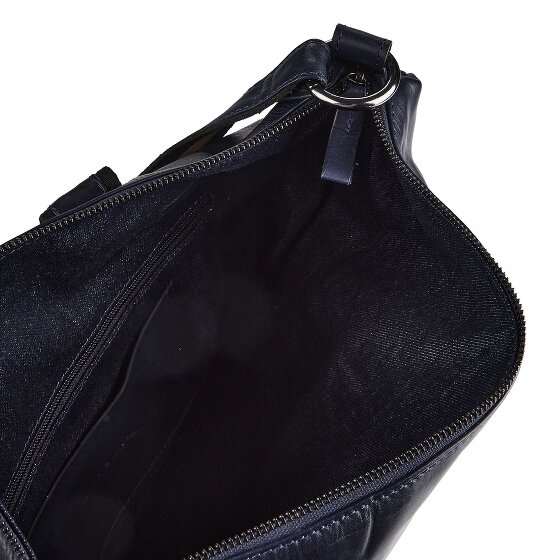 Harold's Caugio Zaino da giorno Vera Pelle 40 cm