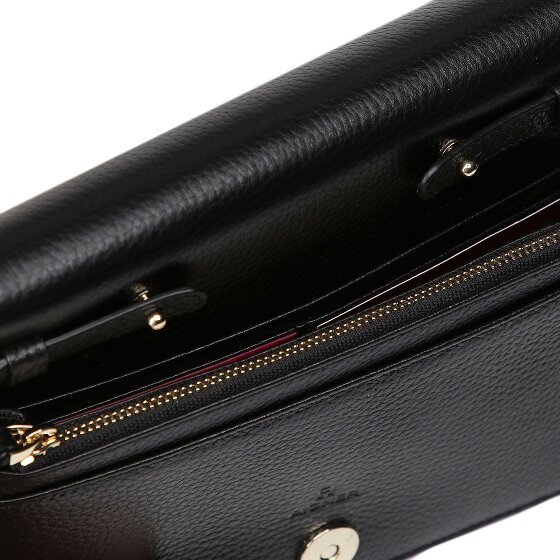 AIGNER Borsa a tracolla Protezione RFID Vera Pelle 20 cm