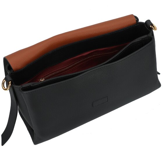 Coccinelle Boheme Borsa a spalla Vera Pelle 27 cm