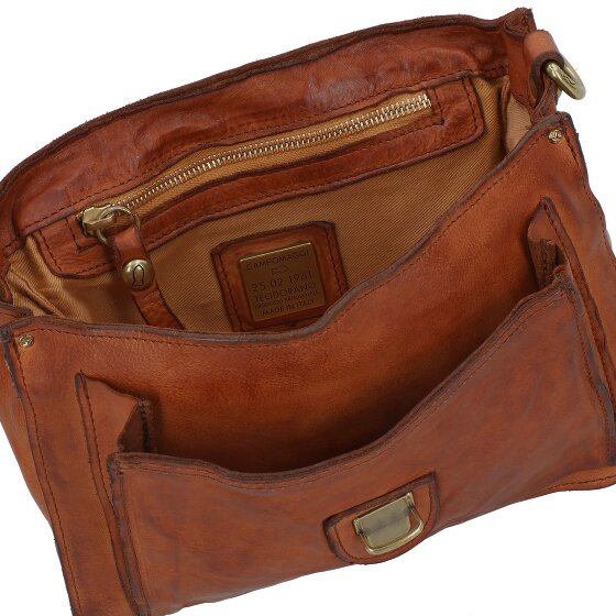 Campomaggi Aurora Borsetta Pelle 23 cm