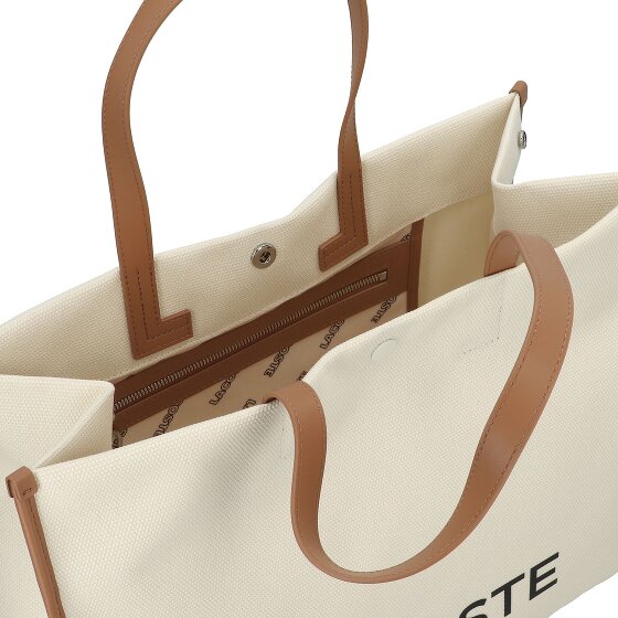Lacoste Heritage Canvas Borsa shopper 40 cm