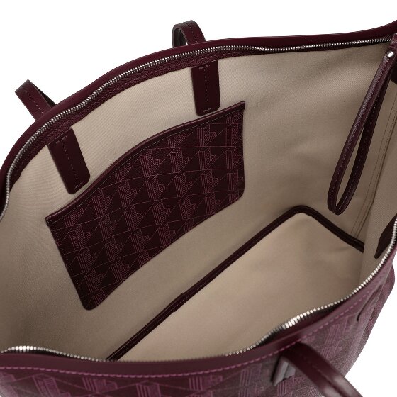 Lacoste Monogram Zely Borsa shopper 37 cm