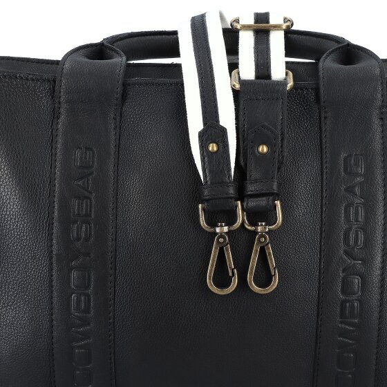 Cowboysbag Michigan Borsa a tracolla Pelle 37 cm