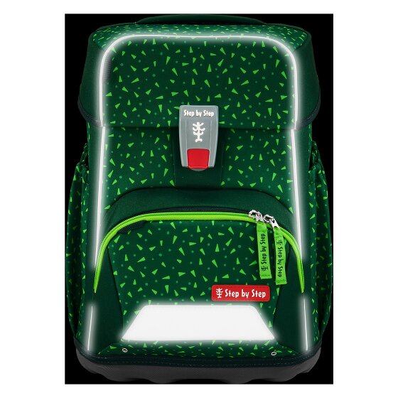 Step by Step Basis Set di borse per la scuola 4 pezzi