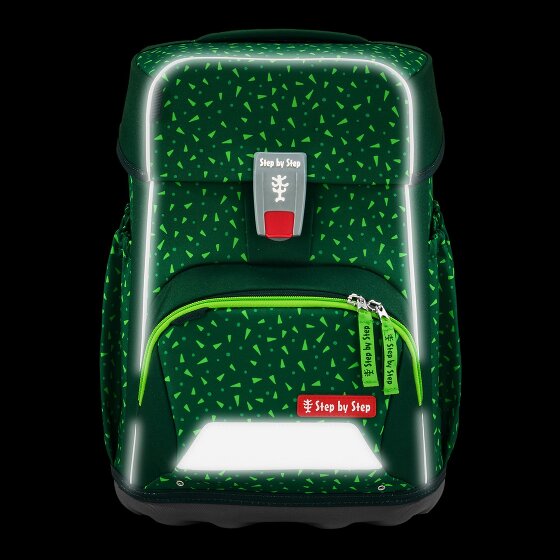 Step by Step Basis Set di borse per la scuola 4 pezzi