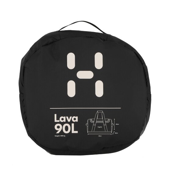 Haglöfs Lava 90 Borsa da viaggio Weekender 63 cm